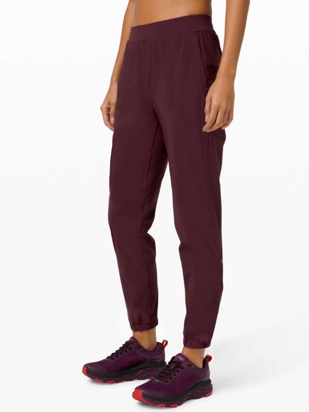 Lululemon Adapted State Jogger size 8